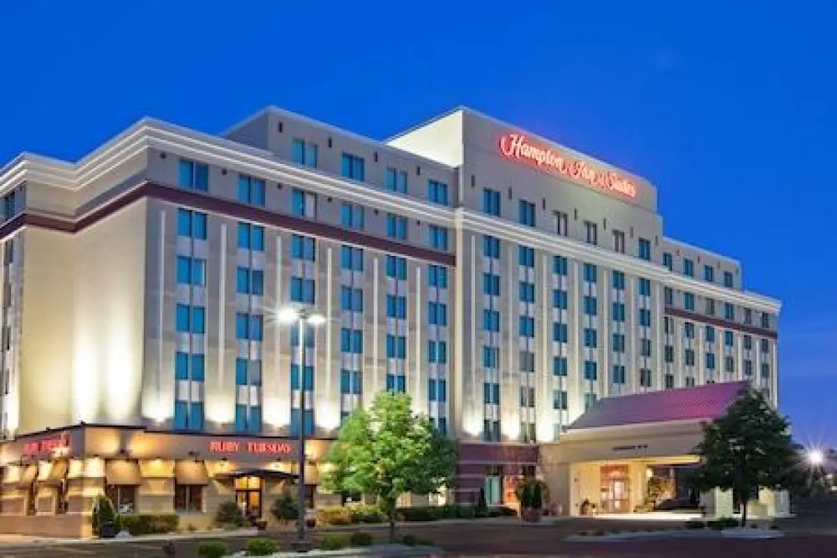 Hampton Inn & Suites Chicago-North Shore/Skokie – Affordable hotel in Skokie
