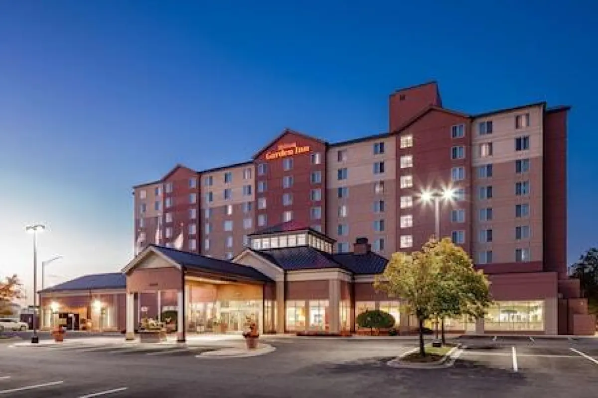 Hilton Garden Inn Chicago OHare Airport – Affordable hotel in Des Plaines