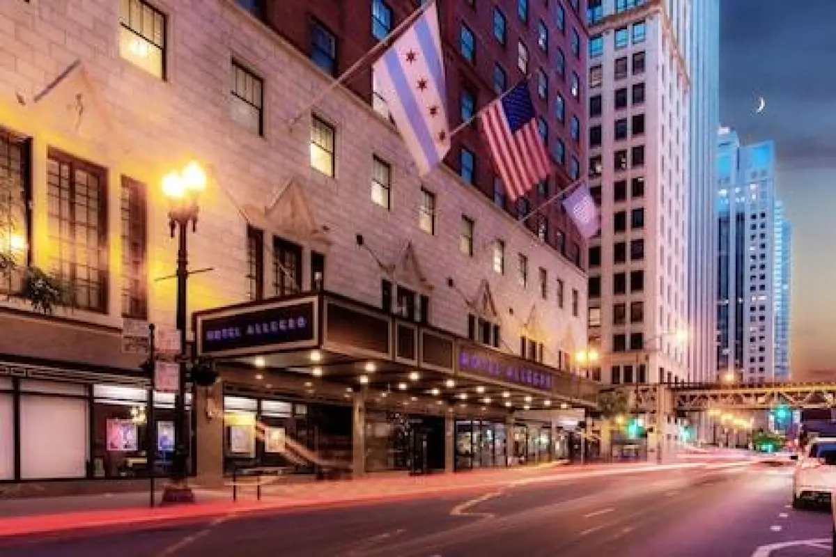 The Allegro Royal Sonesta Hotel Chicago Loop – Affordable hotel in Chicago