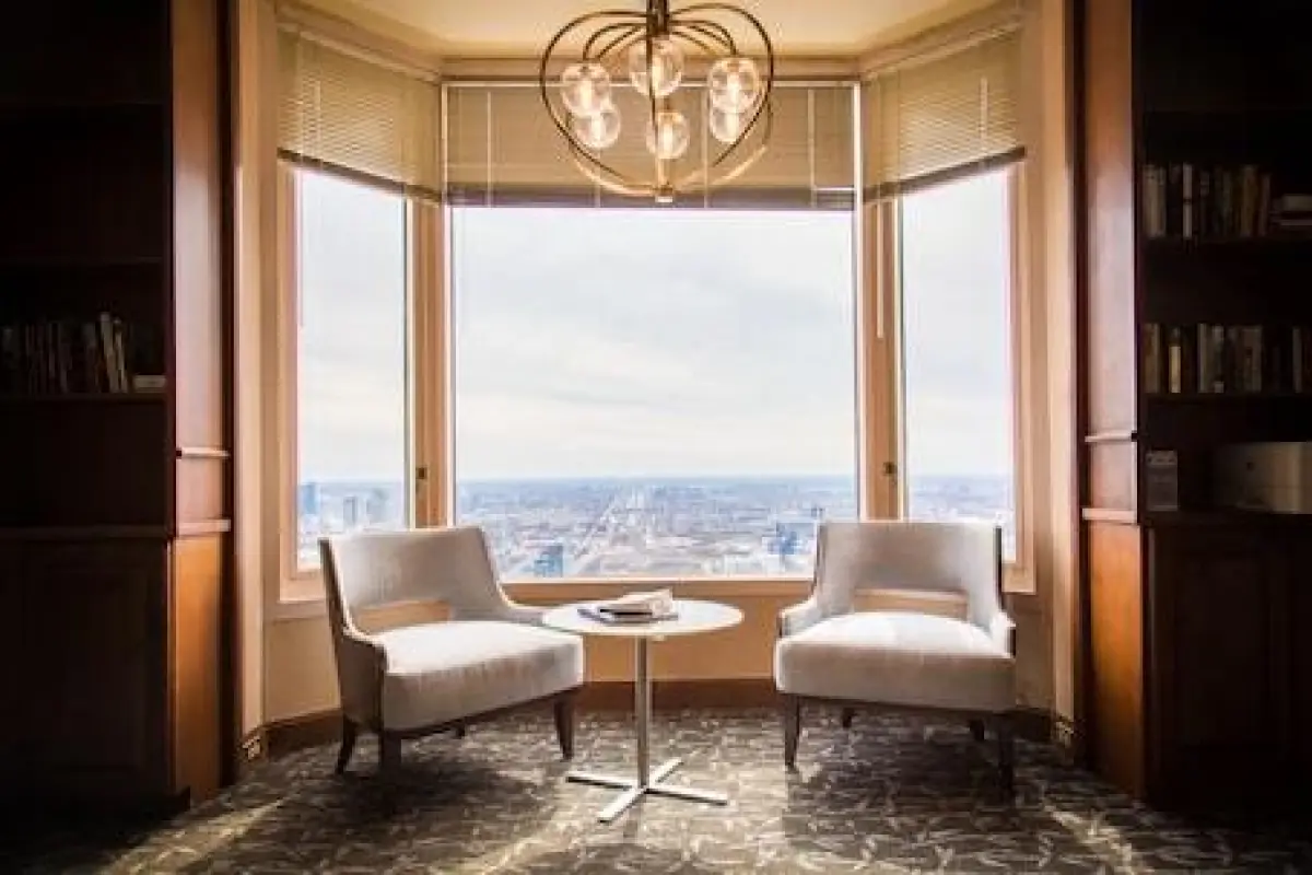 The Buckingham Hotel – Affordable hotel in Chicago