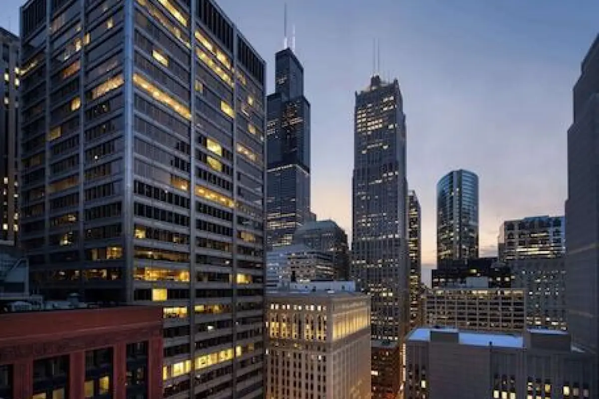 Hyatt Centric The Loop Chicago – Affordable hotel in Chicago