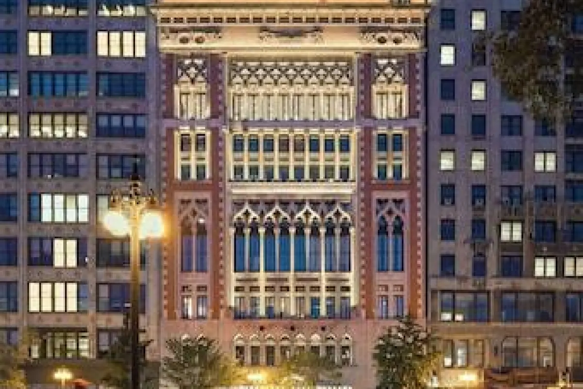 Chicago Athletic Association, a Hyatt Hotel – Affordable hotel in Chicago