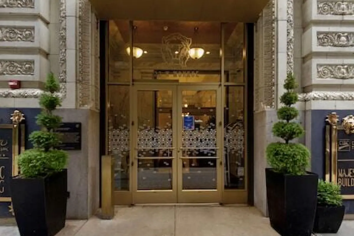 Hampton Inn Majestic Chicago Theatre District – Affordable hotel in Chicago