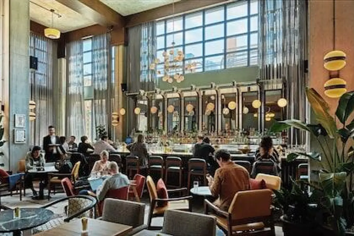 The Hoxton Chicago – Affordable hotel in Chicago