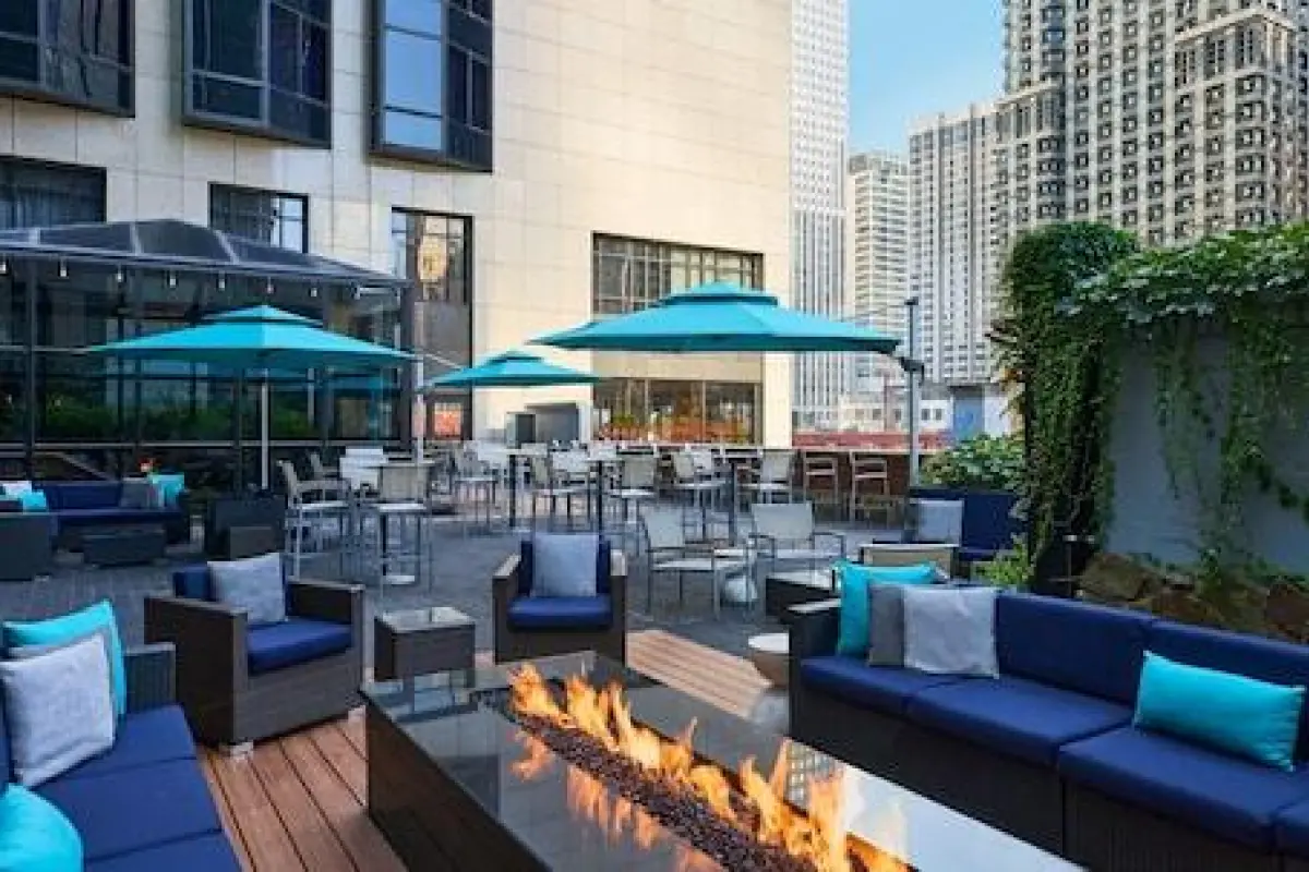 The Westin Chicago River North – Affordable hotel in Chicago