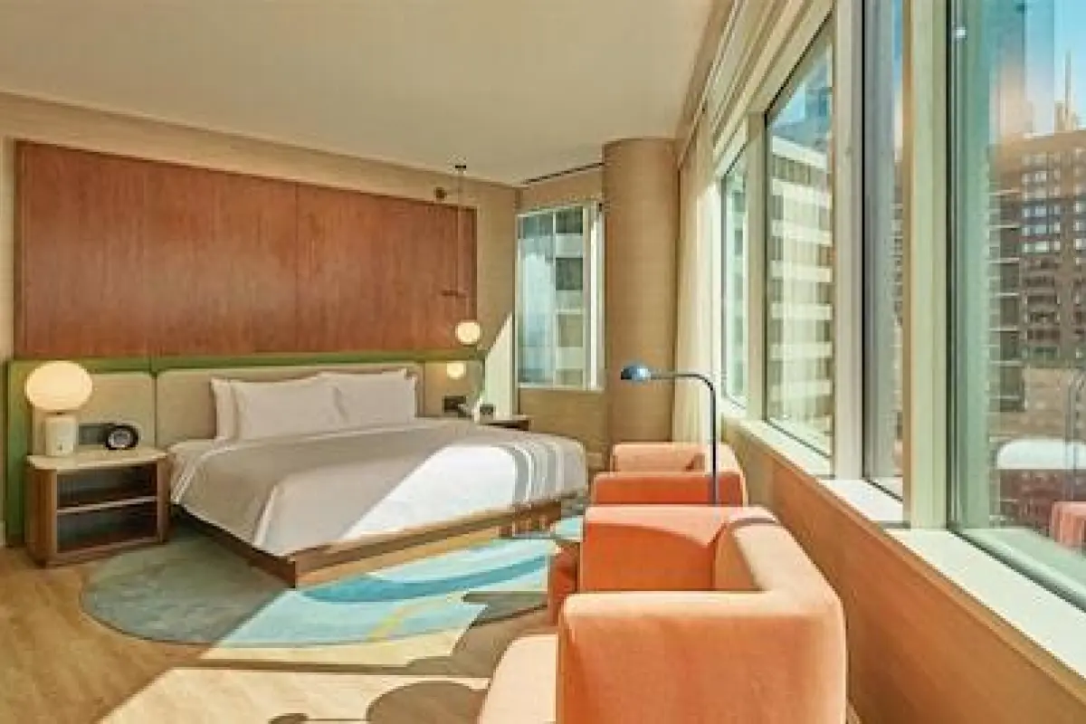 Hyatt Centric Chicago Magnificent Mile – Affordable hotel in Chicago