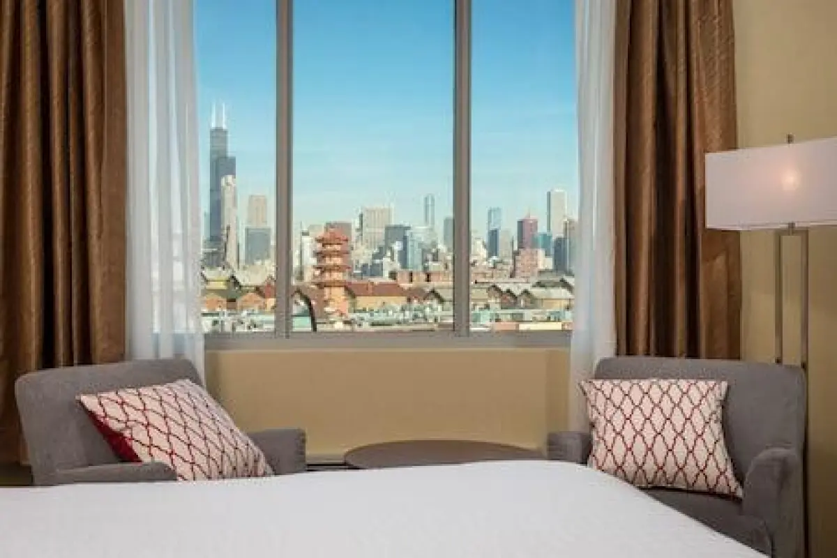 Jaslin Hotel – Affordable hotel in Chicago