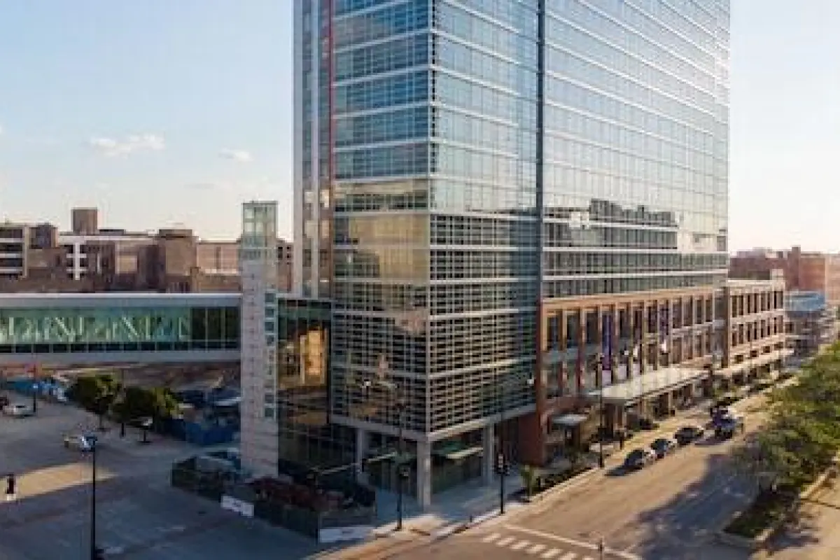 Hampton Inn Chicago McCormick Place – Affordable hotel in Chicago