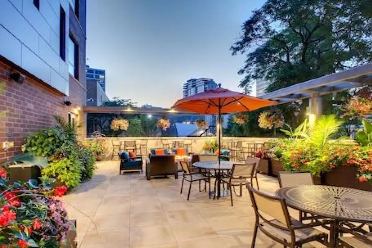 Hyatt House Chicago/Evanston – Affordable hotel in Evanston