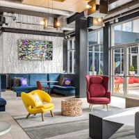 Aloft Chicago O'Hare – Affordable hotel in Rosemont