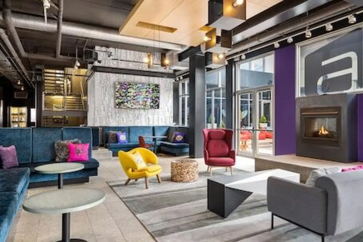 Aloft Chicago O'Hare – Affordable hotel in Rosemont