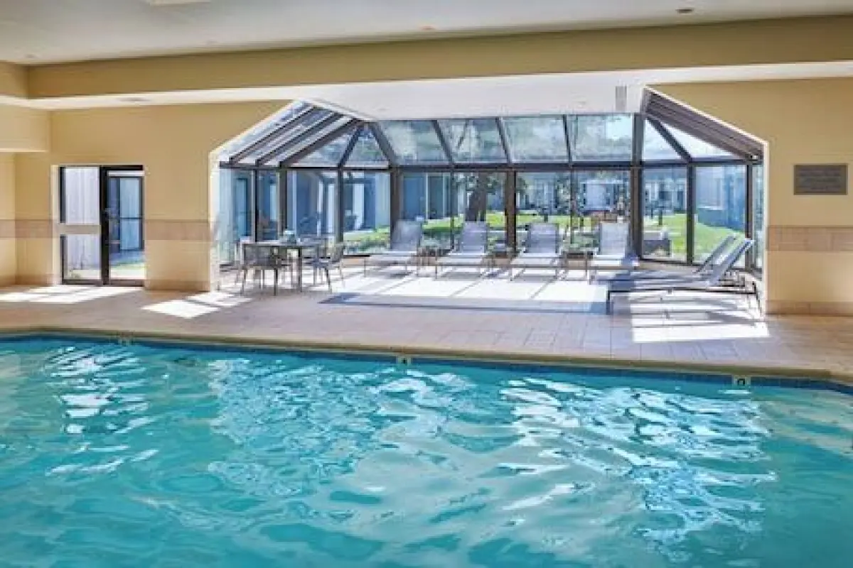 Courtyard by Marriott Chicago Highland Park/Northbrook – Affordable hotel in Highland Park