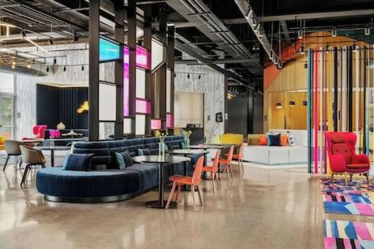 Aloft Chicago Schaumburg – Affordable hotel in Rolling Meadows