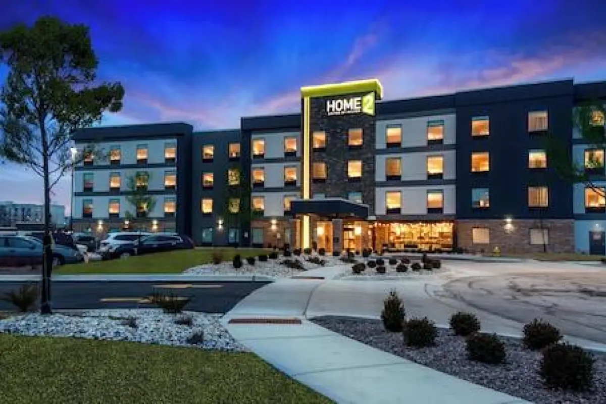 Home2 Suites By Hilton Bolingbrook Chicago – Affordable hotel in Bolingbrook