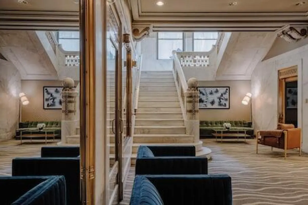 Club Quarters Hotel Wacker at Michigan, Chicago – Affordable hotel in Chicago