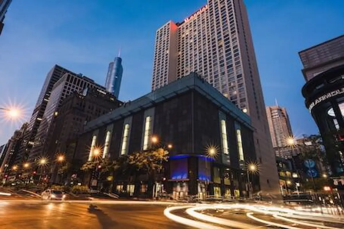Chicago Marriott Downtown Magnificent Mile – Affordable hotel in Chicago