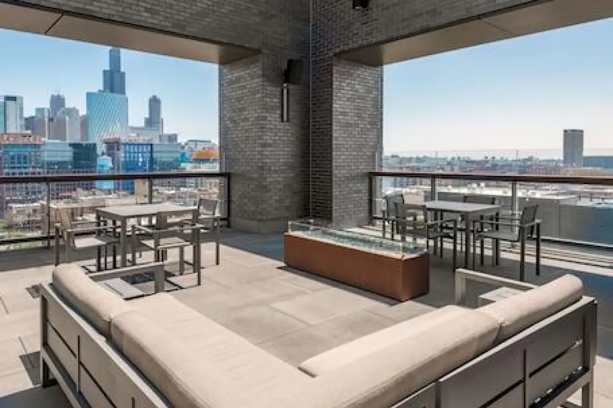 Hyatt House Chicago West Loop – Affordable hotel in Chicago