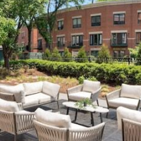 Courtyard by Marriott Chicago at Medical District/UIC – Affordable hotel in Chicago
