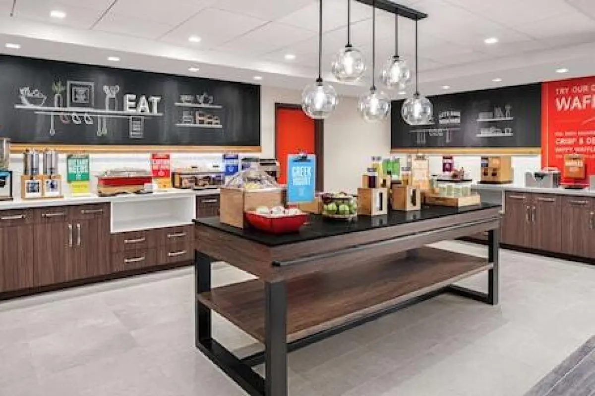 Hampton Inn & Suites Bridgeview Chicago – Affordable hotel in Summit