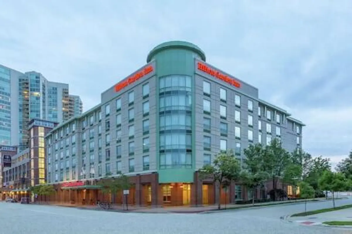Hilton Garden Inn Chicago North Shore/Evanston – Affordable hotel in Evanston