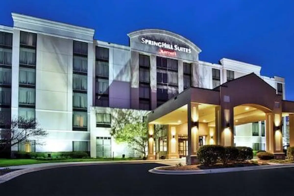 SpringHill Suites by Marriott Chicago Southwest at Burr Ridge/Hinsdale – Affordable hotel in Burr Ridge