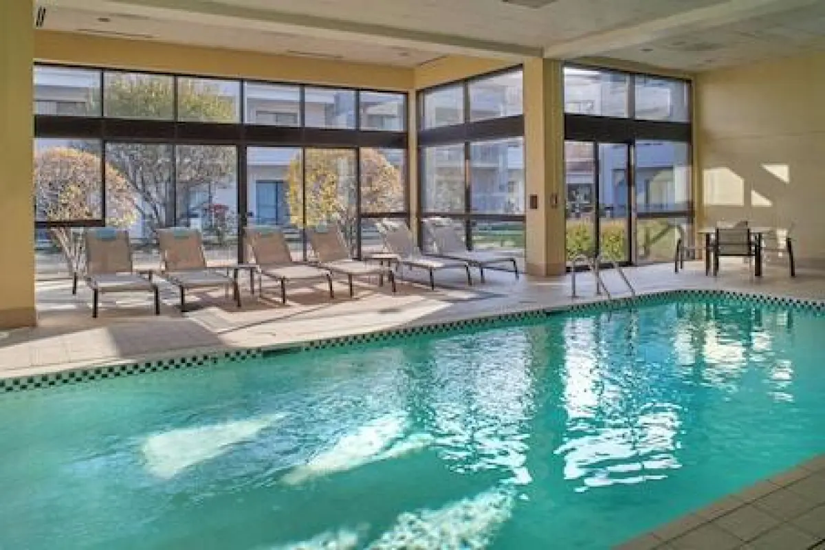 Courtyard by Marriott Chicago Oakbrook Terrace – Affordable hotel in Villa Park