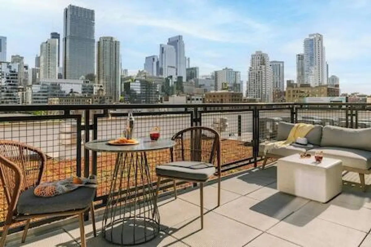 Sonder by Marriott Bonvoy The Opal Apartments River North – Affordable hotel in Chicago