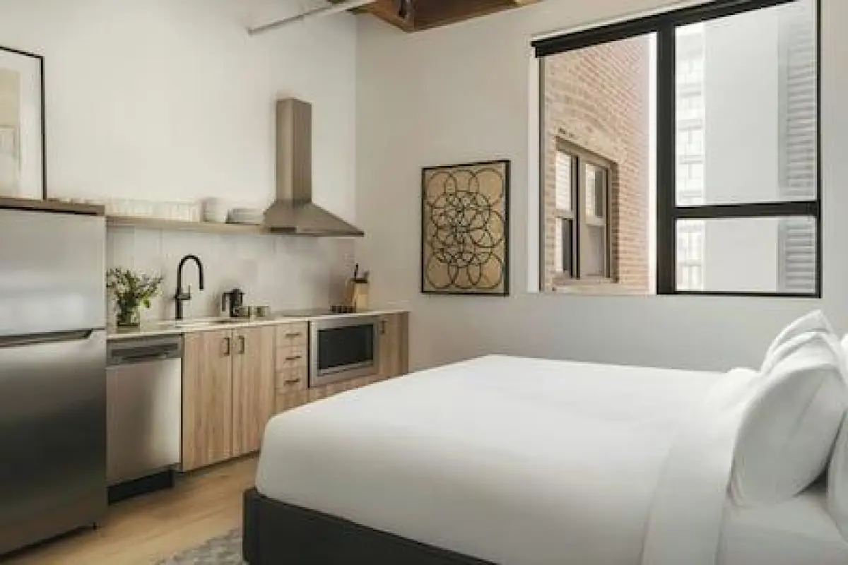 Sonder by Marriott Bonvoy Market Hall Apartments West Loop – Affordable hotel in Chicago