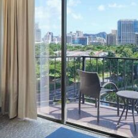 Aqua Palms Waikiki – Affordable hotel in Honolulu