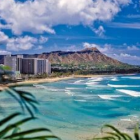 Waikiki Sunset 2 bedroom with Diamond Head View and Parking – Affordable hotel in Honolulu