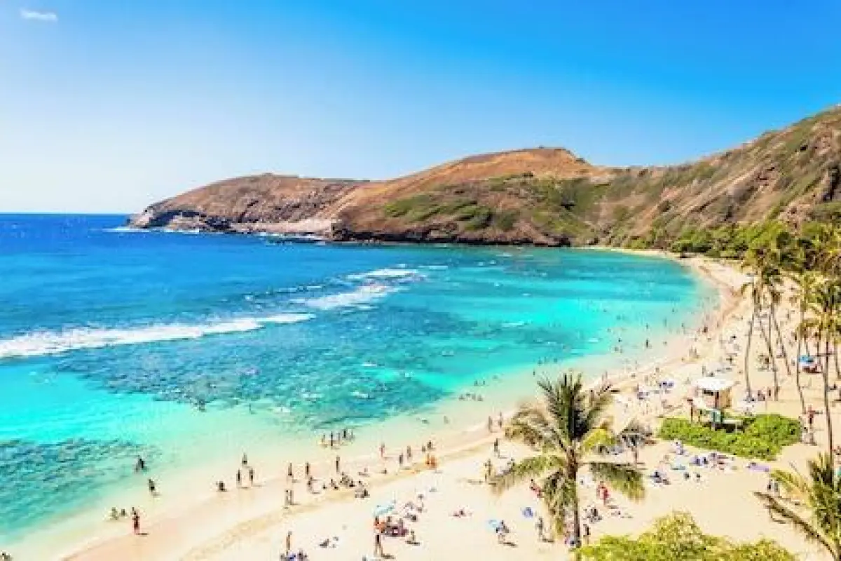 High Floor Mountain View with King or Queen Bed and Parking – Affordable hotel in Honolulu