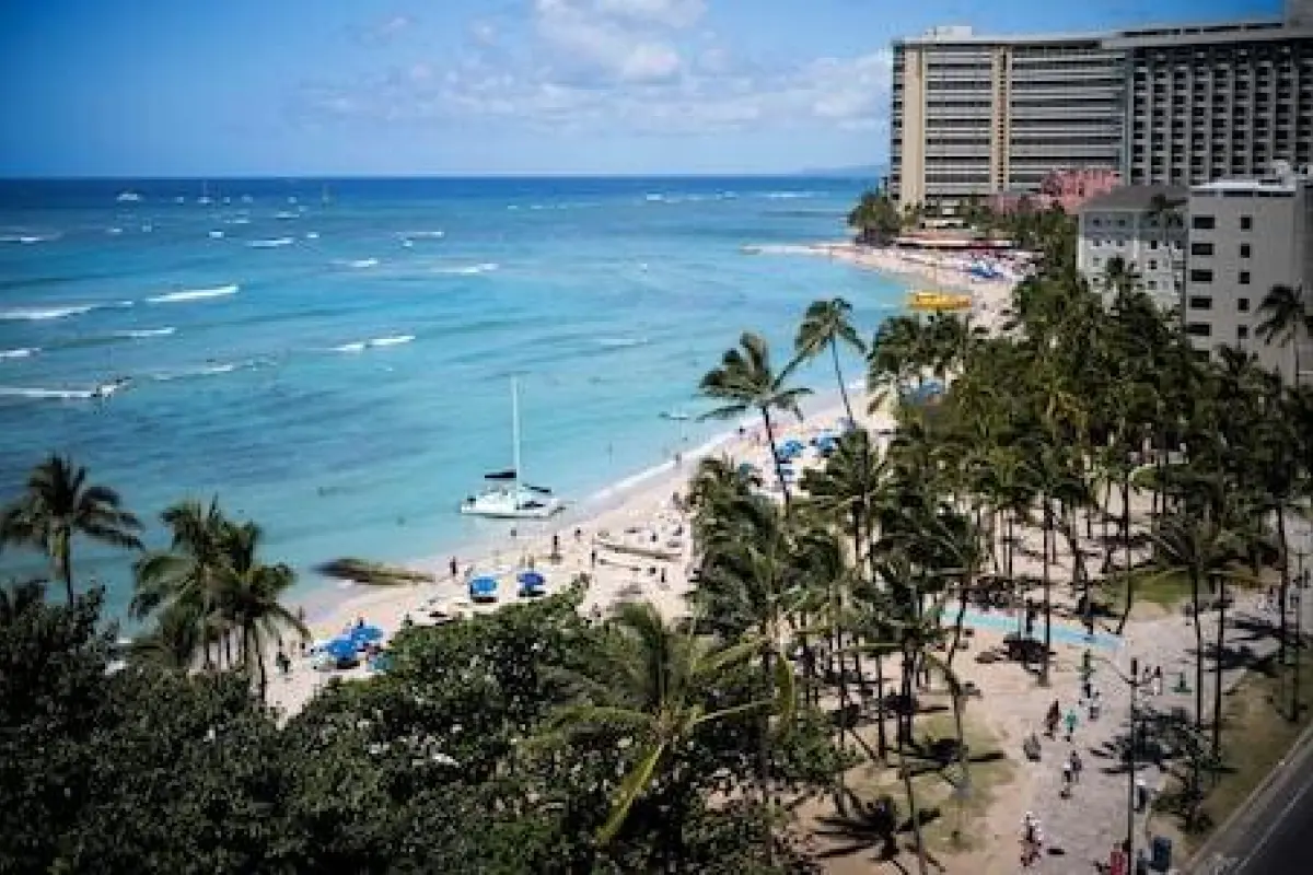 Espacio The Jewel Of Waikiki – Affordable hotel in Honolulu