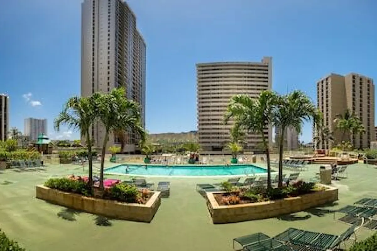 Sweetwater at Waikiki – Affordable hotel in Honolulu