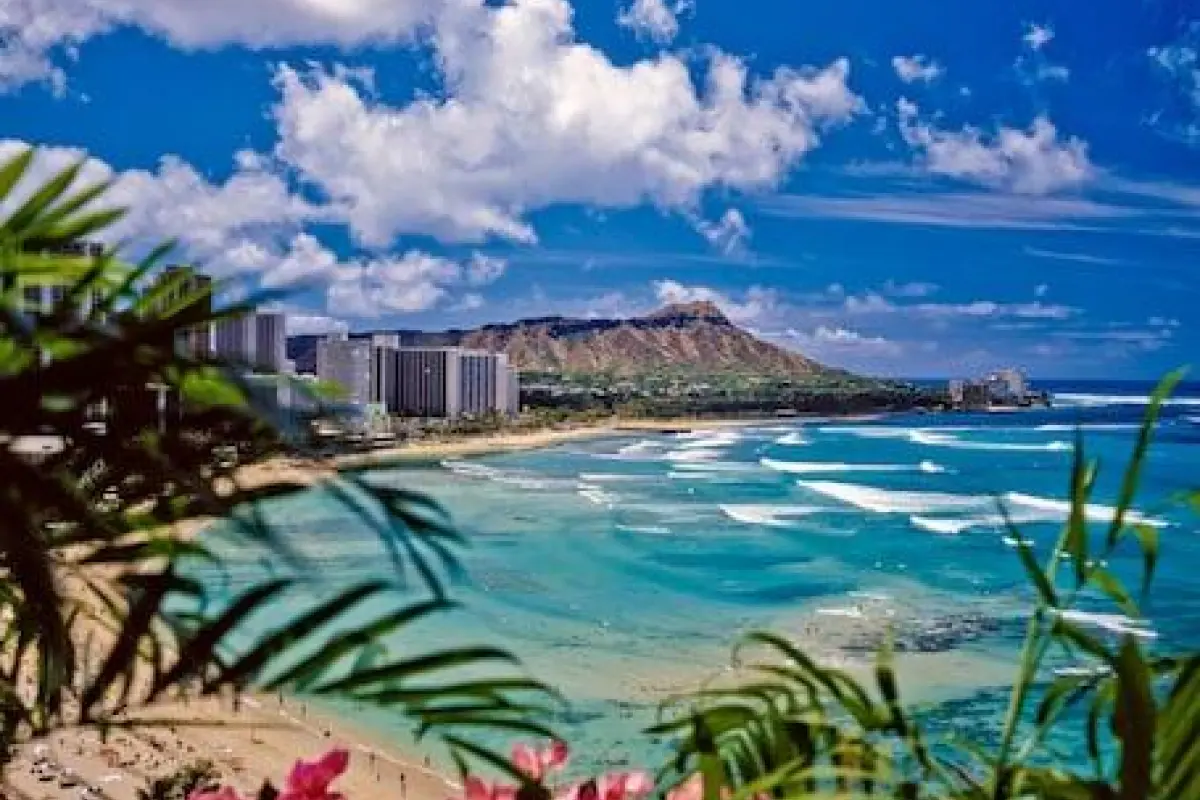Waikiki Sunset Close to Beach with Parking – Affordable hotel in Honolulu