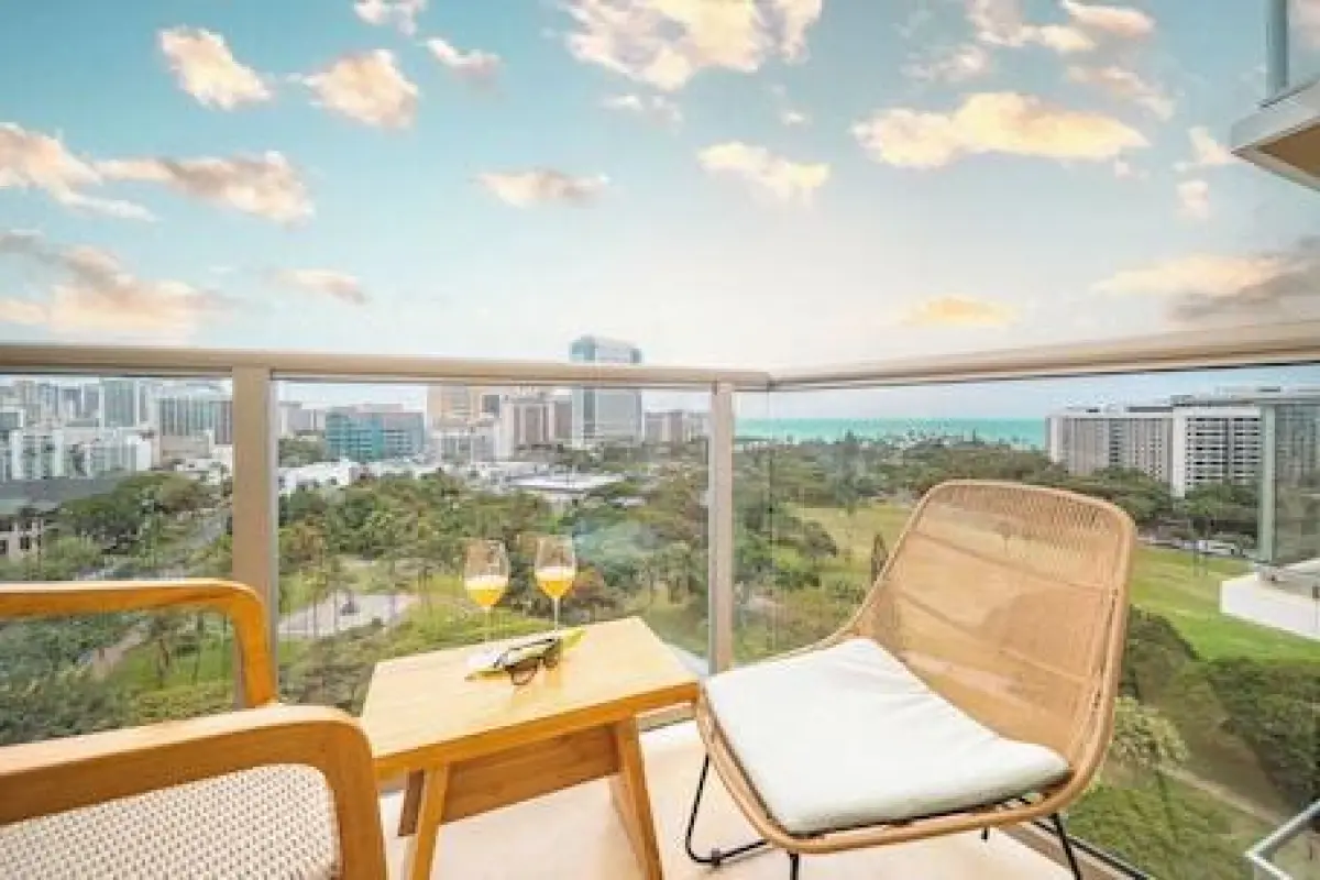 Luana Waikiki by Tropical Escapes Realty – Affordable hotel in Honolulu