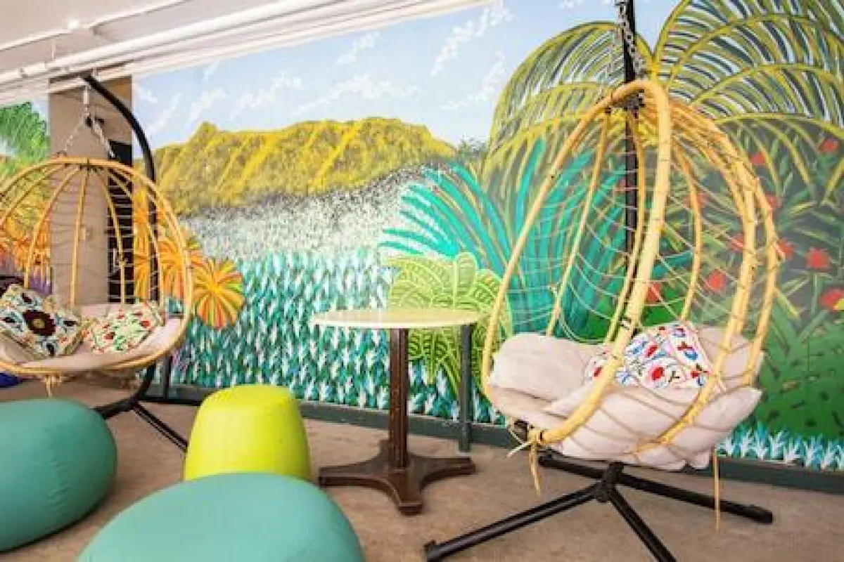 Waikiki Beachside Hostel – Affordable hotel in Honolulu