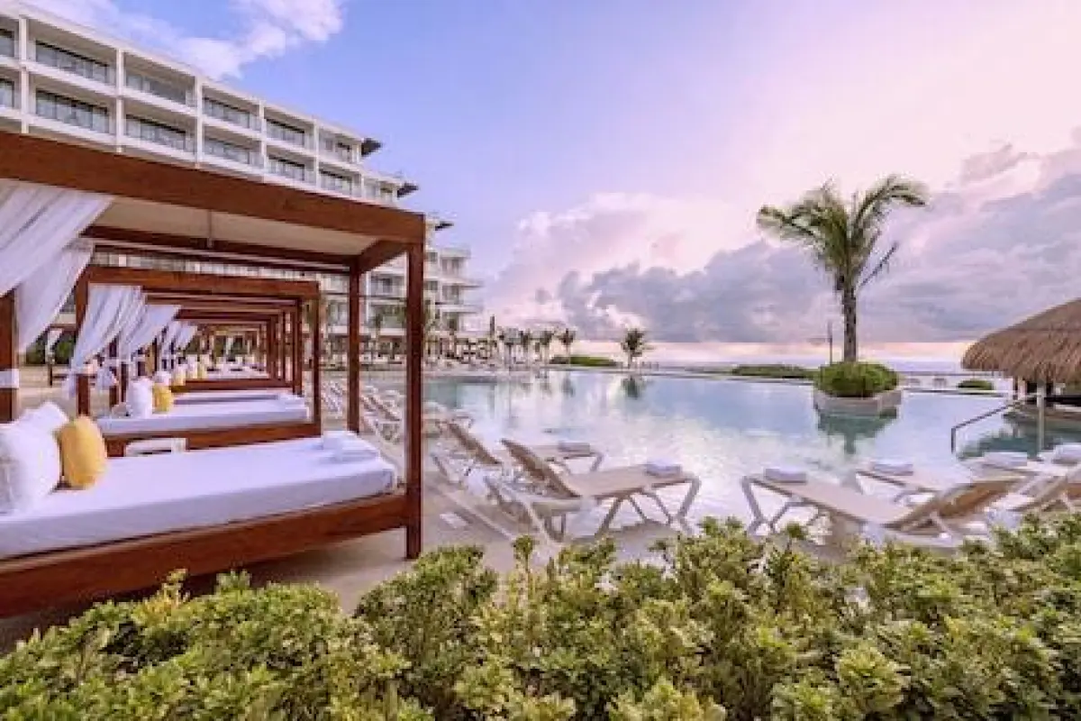 Sensira Resort & Spa Riviera Maya – All Inclusive – Affordable hotel in Puerto Morelos