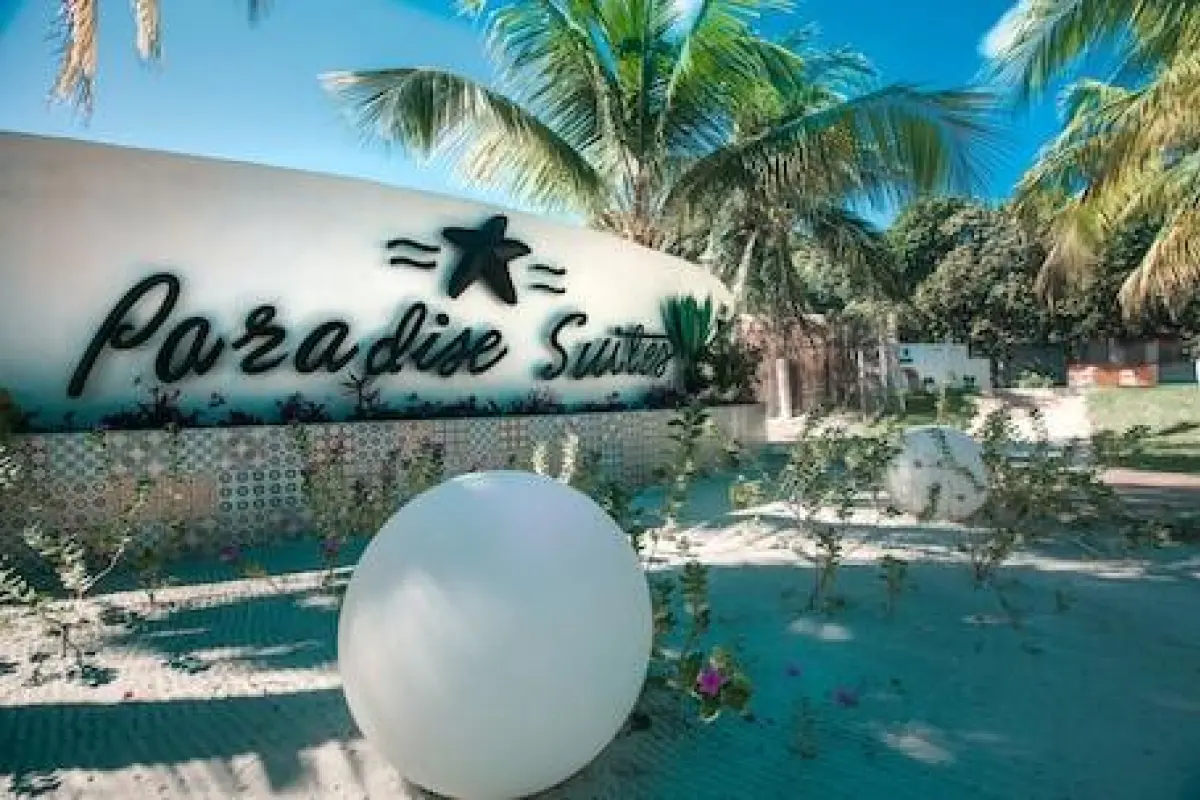 Hotel Paradise Suites – Affordable hotel in Isla Mujeres