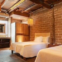 Kabañas & Beach Club Ojo de Agua – Affordable hotel in Puerto Morelos