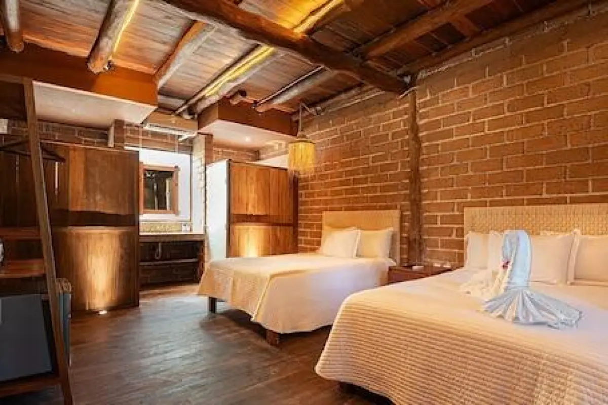 Kabañas & Beach Club Ojo de Agua – Affordable hotel in Puerto Morelos