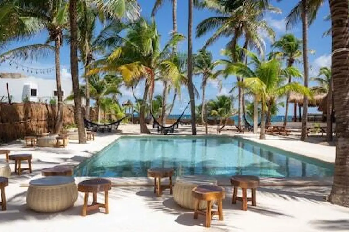 Nílu Isla Mujeres by Selina – Affordable hotel in Isla Mujeres