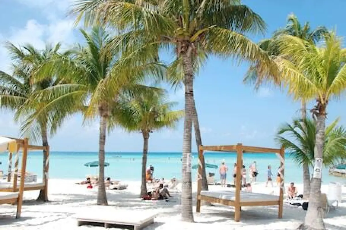Hotel Cabanas Maria del Mar – Affordable hotel in Isla Mujeres