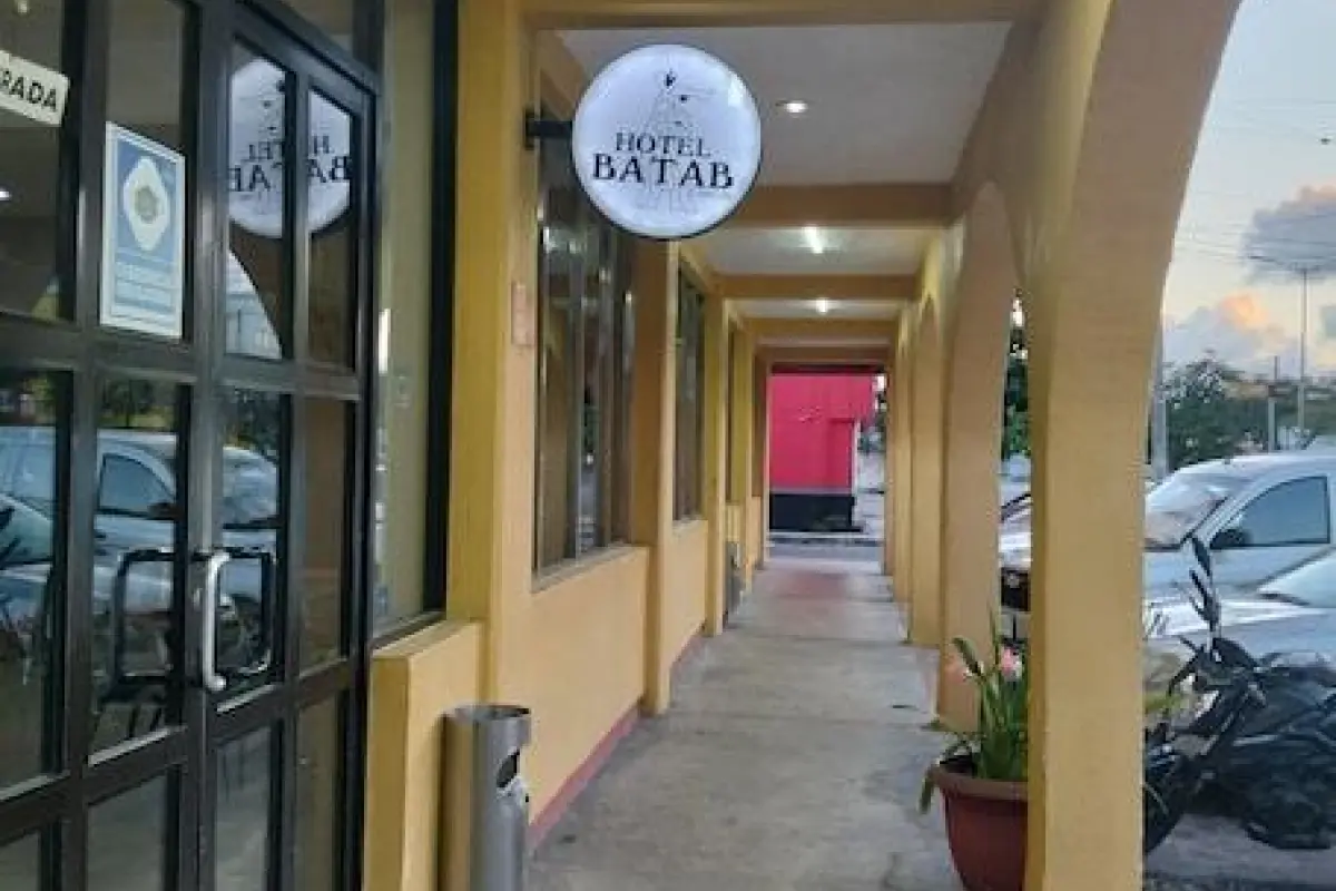 Hotel Batab – Affordable hotel in Cancun