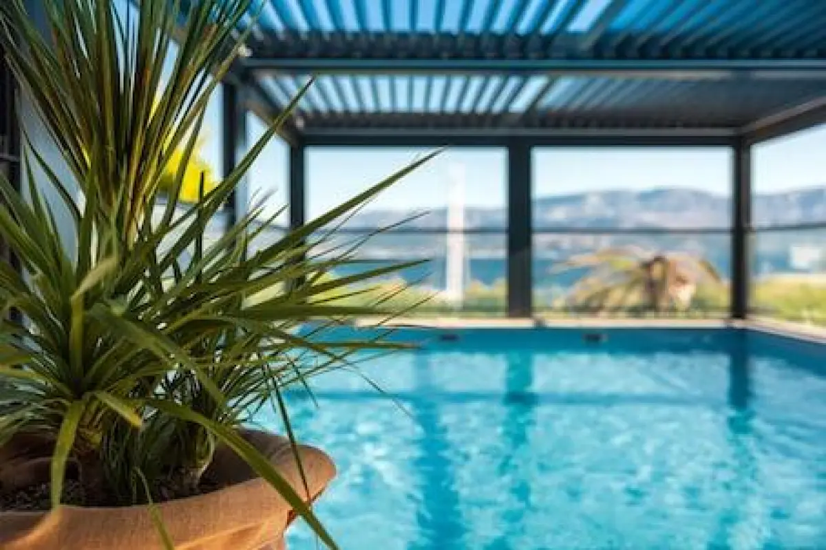 Hotel Osam – Affordable hotel in Supetar