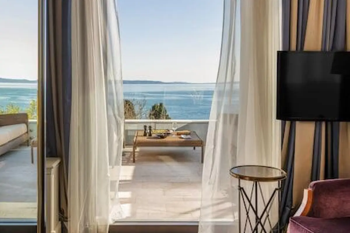 Hotel Park – Affordable hotel in Split