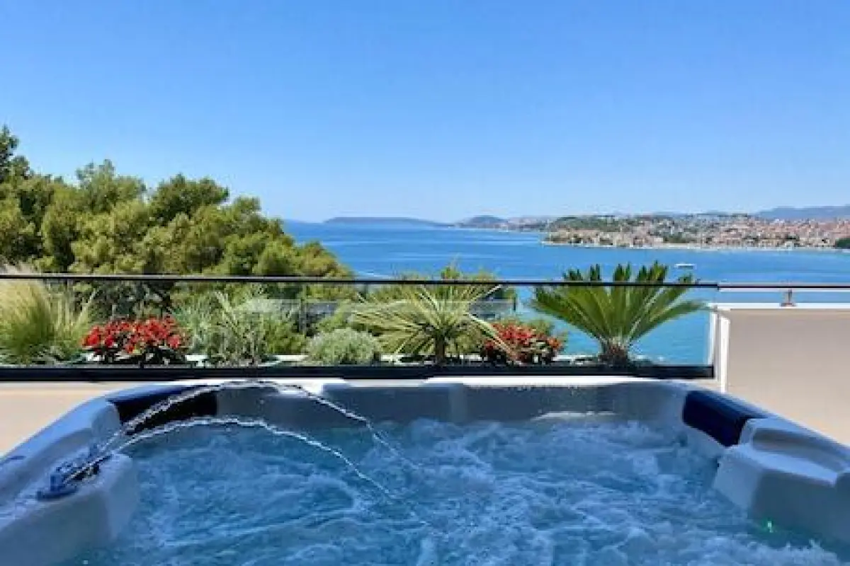 Hotel Eden – Affordable hotel in Podstrana