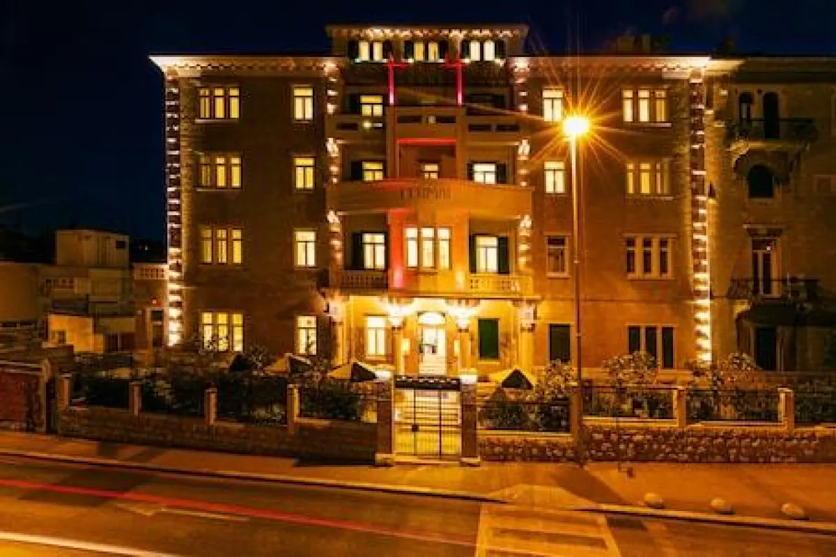 Heritage Hotel Fermai – Affordable hotel in Split