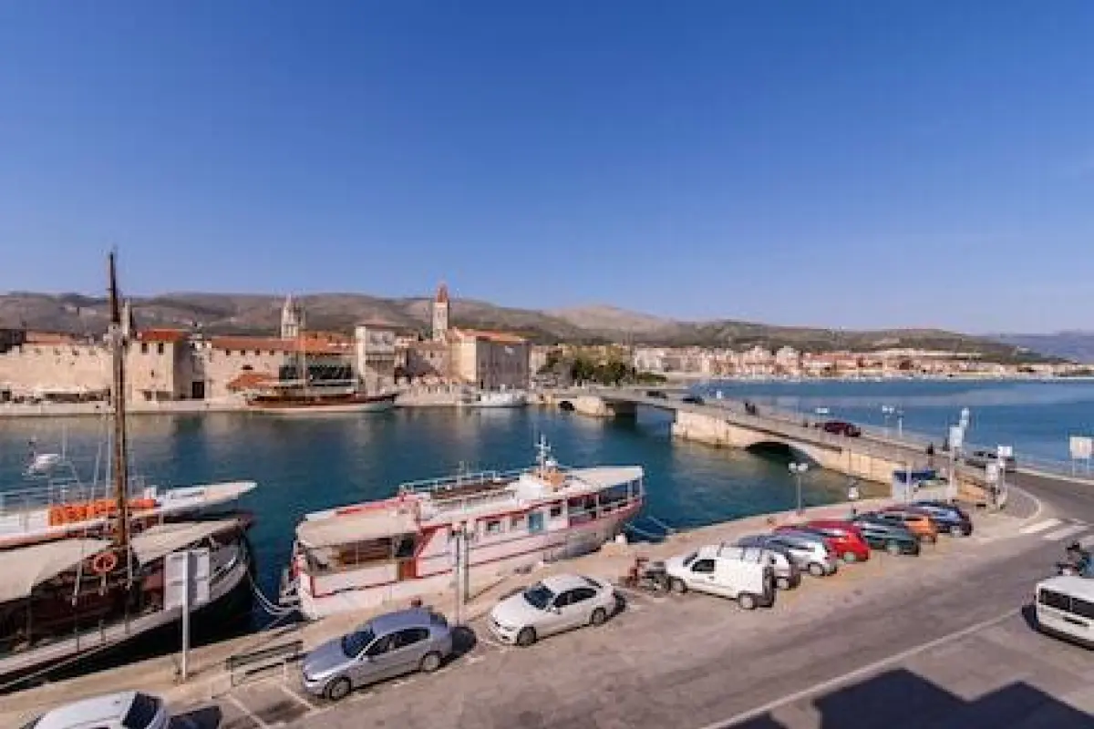 Hotel Sikaa – Affordable hotel in Trogir