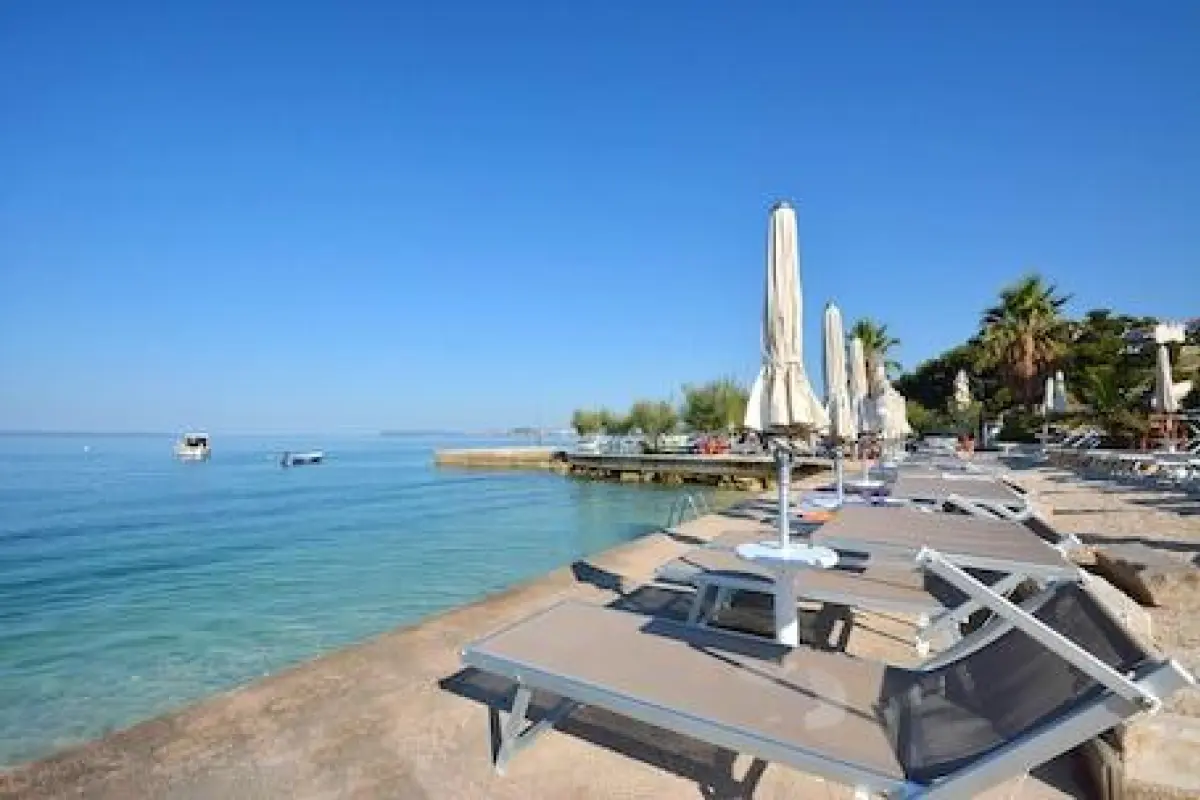 Hotel San Antonio – Affordable hotel in Podstrana
