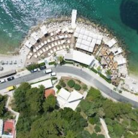 Seaside Apartment with Pool – Affordable hotel in Split